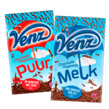 Alle Venz hagelslag